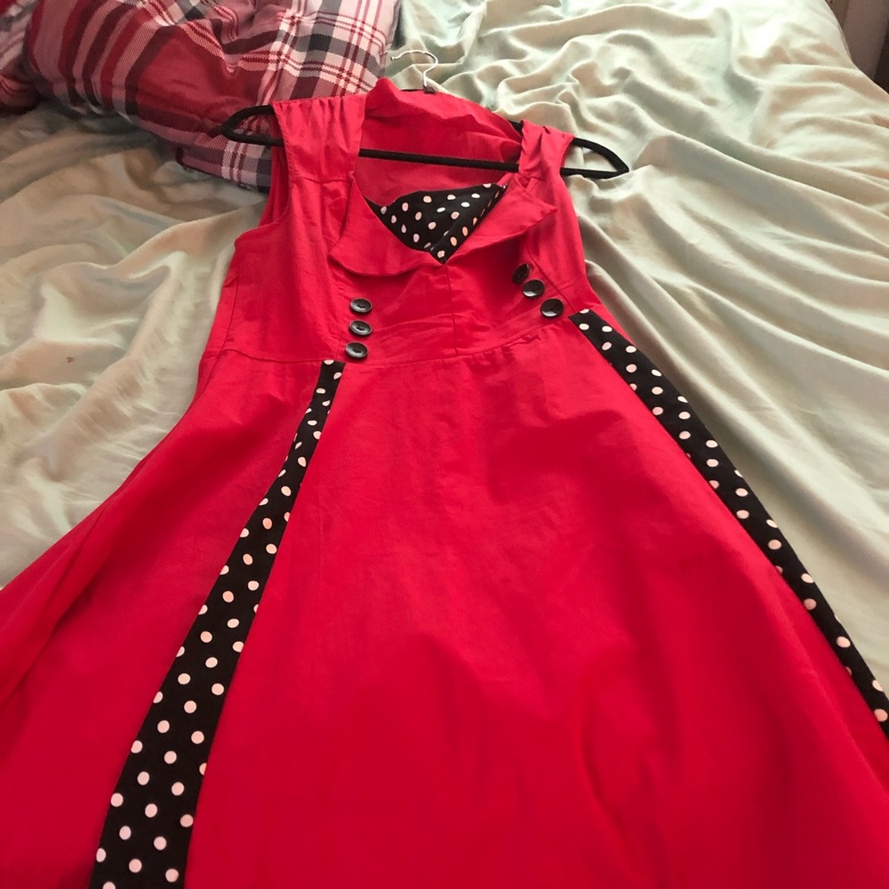 Pinup Dress